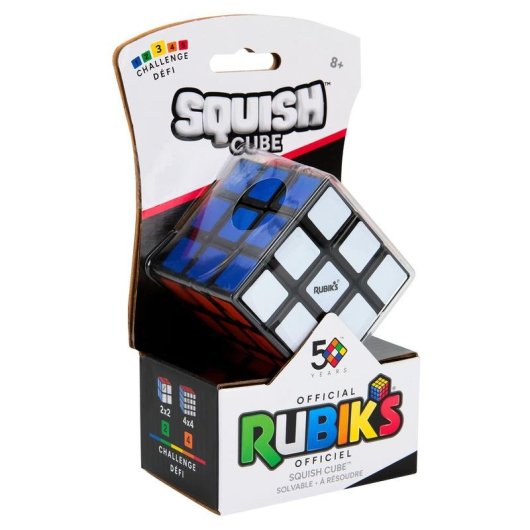 Cubo Rubik ME ME ME 3x3 Multicolor 17,5 cm