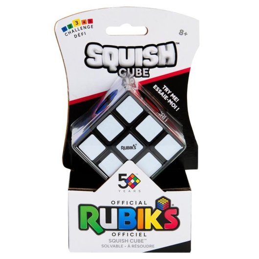 Cubo Rubik ME ME ME 3x3 Multicolor 17,5 cm