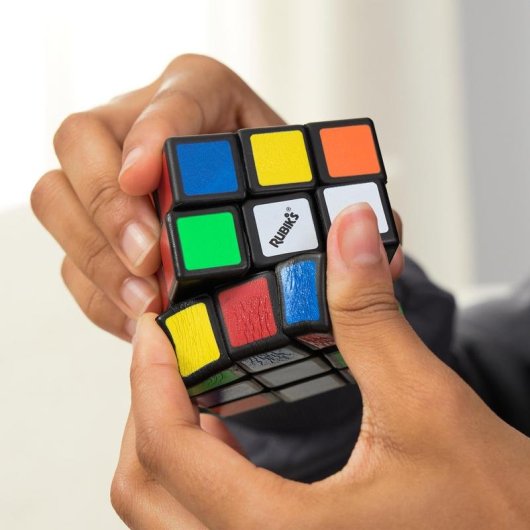 Cubo Rubik ME ME ME 3x3 Multicolor 17,5 cm