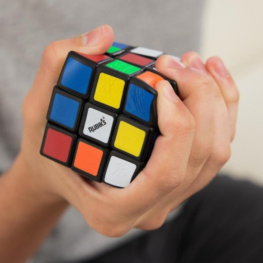 Cubo Rubik ME ME ME 3x3 Multicolor 17,5 cm