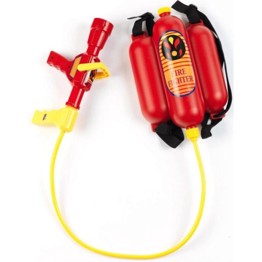 Pistola ad acqua Theo Klein Henry 31 cm pompiere