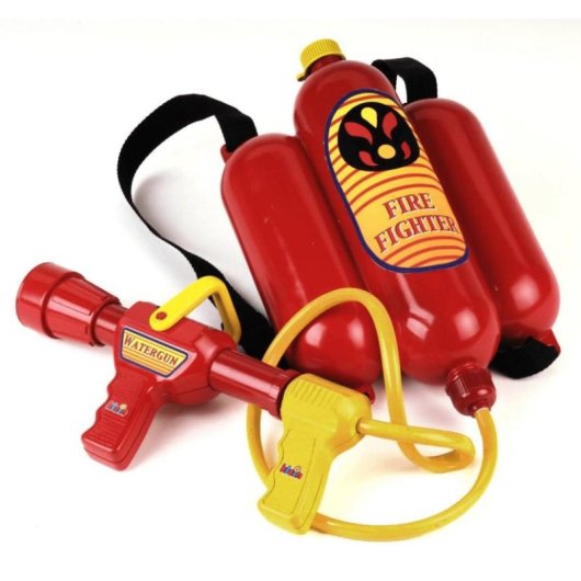 Pistola ad acqua Theo Klein Henry 31 cm pompiere