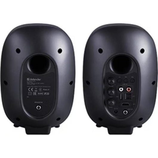Altifalantes Defender MELIS 2.0 Bluetooth 60 W com comando