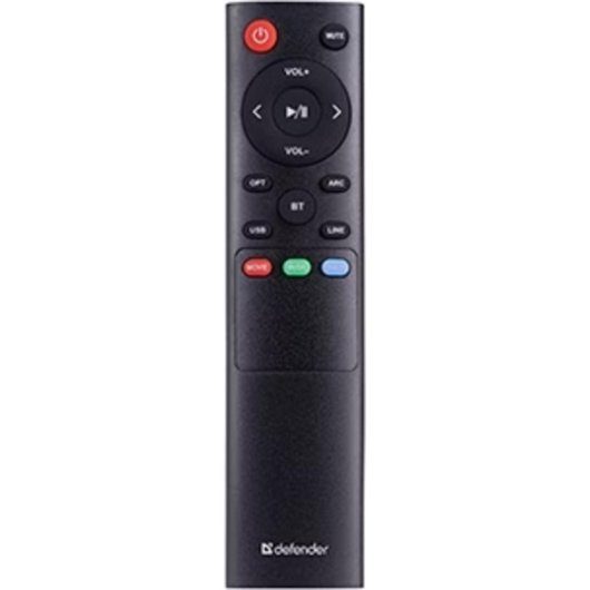 Altifalantes Defender MELIS 2.0 Bluetooth 60 W com comando