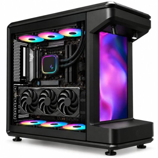 PC de bureau DECLICINFO Intel Core Ultra 7 270K 32 Go 2 To SSD RTX 5080 Windows 11