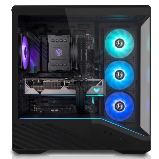 Desktop-PC Aurum R5 9600X 16GB DDR5 1TB SSD RTX 5060 Ti Windows 11