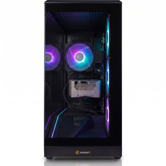 Desktop-PC Aurum R5 9600X 16GB DDR5 1TB SSD RTX 5060 Ti Windows 11