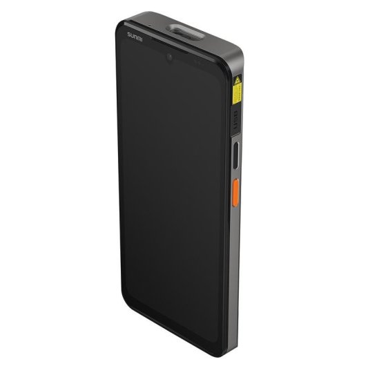 Terminal móvil Sunmi L3 IP68 Pantalla 6,75" Escáner 1D/2D 8 núcleos 2,2 GHz 4G NFC