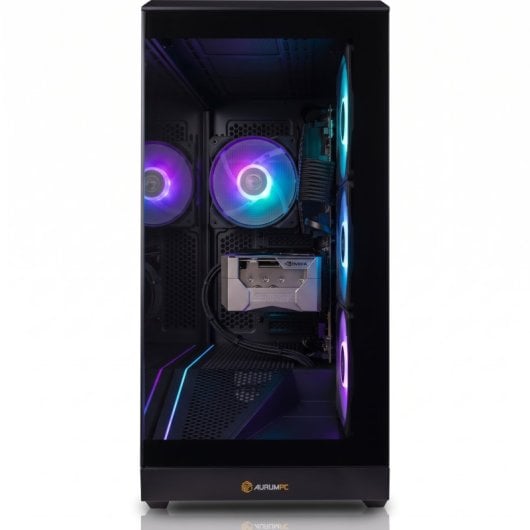 Desktop-PC Aurum R7 7800X3D 32GB 2TB SSD RTX 5070 Windows 11
