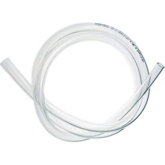 Transparenter Koolance PU Schlauch 10 mm innen 13 mm außen 3 m