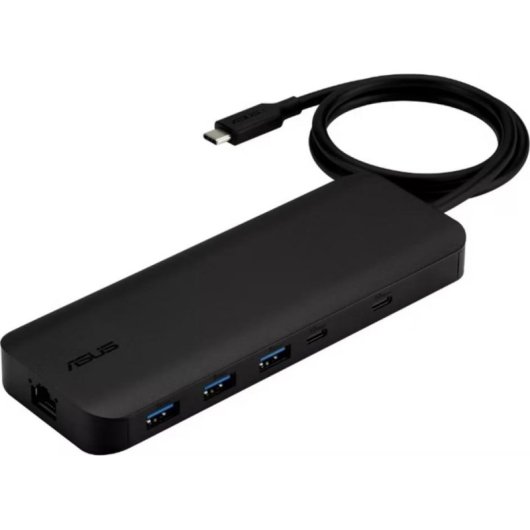 Docking Station ASUS DC-320 USB-C 11 em 1 triple monitor 65 W