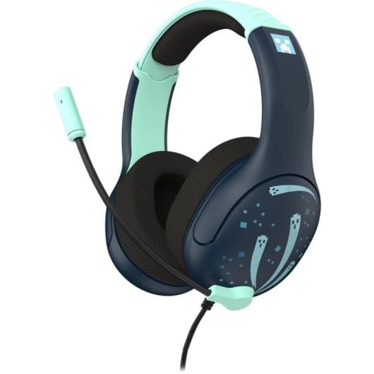 Auriculares Turtle Beach Airlite Fit con cable para Switch 2, micrófono antirruido