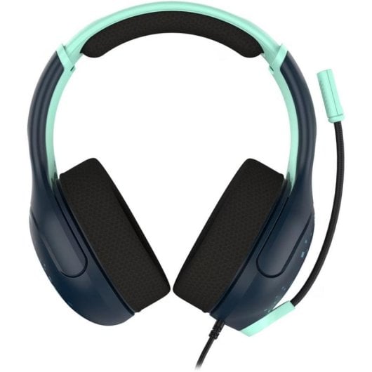 Auriculares Turtle Beach Airlite Fit con cable para Switch 2, micrófono antirruido