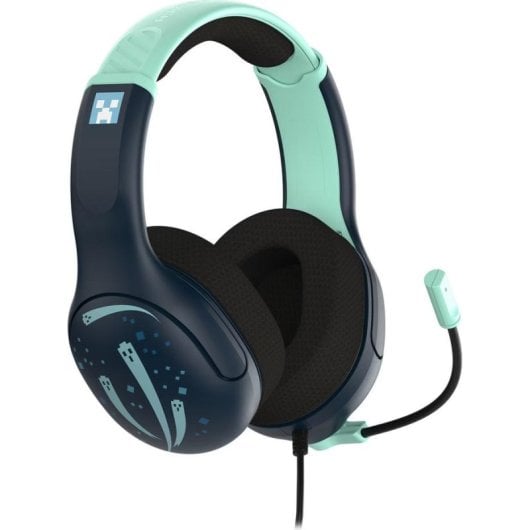 Auriculares Turtle Beach Airlite Fit con cable para Switch 2, micrófono antirruido