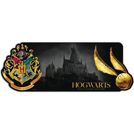 Mauspad Harry Potter XXL Kids Multicolor Rutschfest