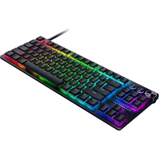 Tastiera Razer Huntsman V3 Pro ottica TKL profilo basso 8000 Hz QWERTZ Deutschland