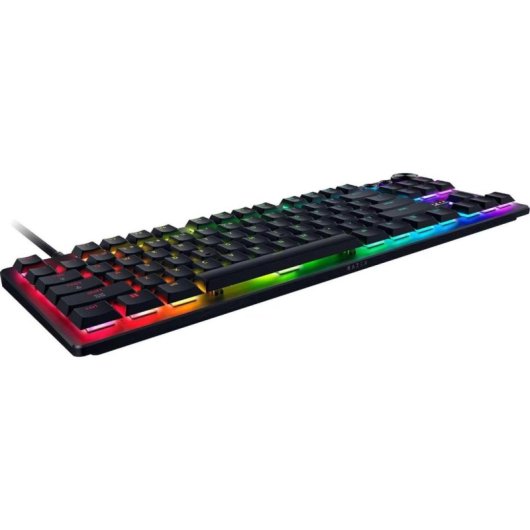 Tastiera Razer Huntsman V3 Pro ottica TKL profilo basso 8000 Hz QWERTZ Deutschland