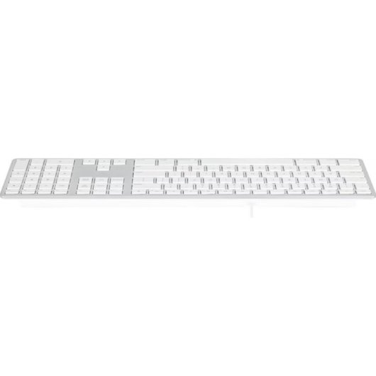Tastatur Matias FK318CS Aluminium USB-C QWERTY USA MacOS