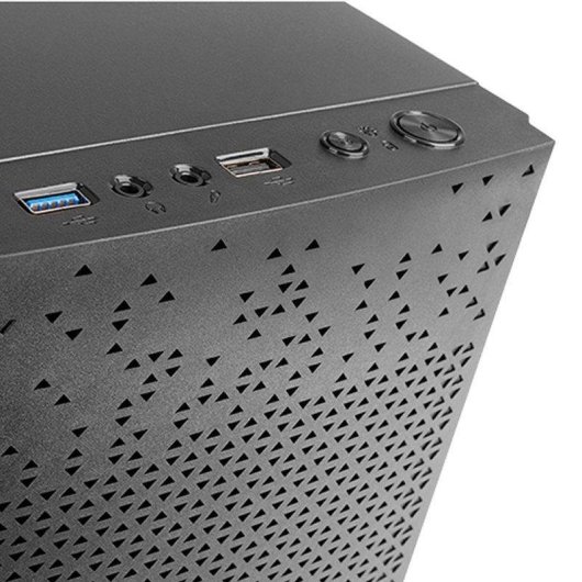 PC Sobremesa PCGAM Kinetix Essential AMD Ryzen 5 7600X 16GB 1TB SSD Windows 11 Pro