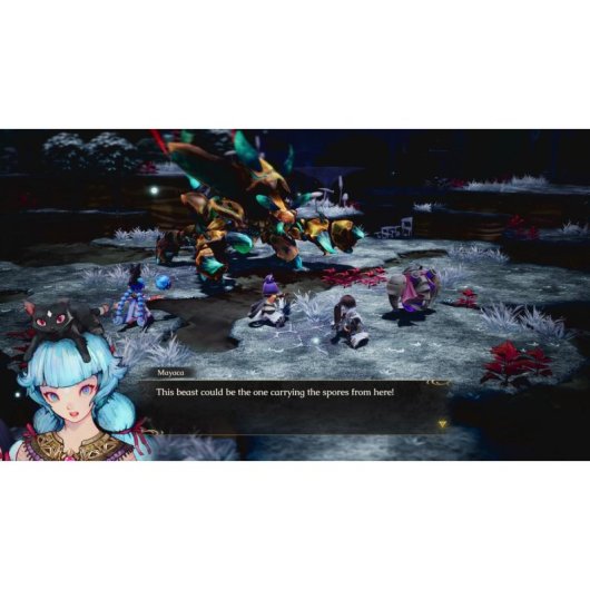 Eternal Anima Xbox Series X