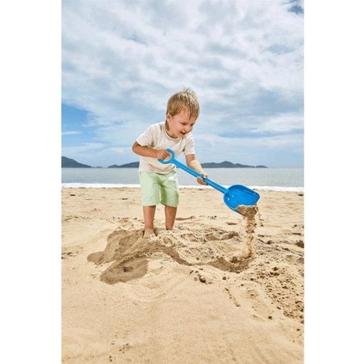Pelle à sable Hape E4060 Bleu dès 1,5 ans