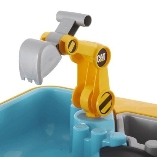 Tavolo gioco Klein 3237 Caterpillar multicolore per bambini