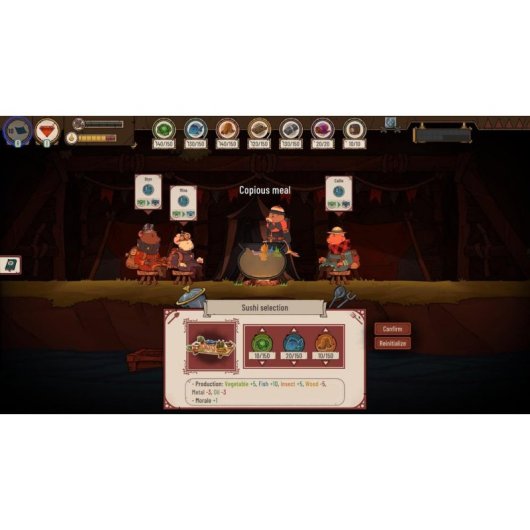 Red Art Games Diluvian Winds