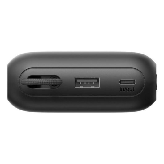 Power Bank Belkin UltraCharge BPB030HQBK 20000 mAh 45 W Apta para avión Negro