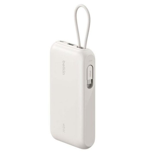 Power Bank Belkin BPB030HQSA 20000 mAh 45 W Apta para avião Arena