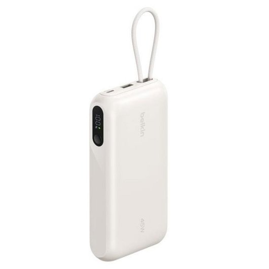 Power Bank Belkin BPB030HQSA 20000 mAh 45 W Apta para avião Arena