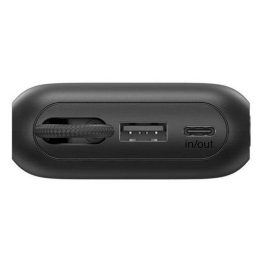 Power Bank Belkin BPB029HQBK 10000 mAh 45 W Negro