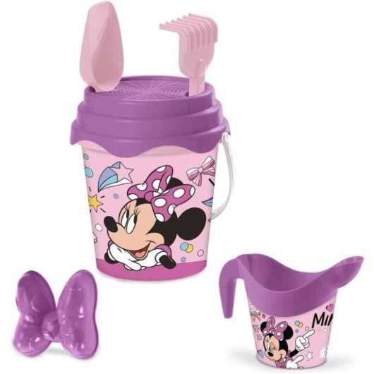 Jouet MONDO Minnie Mouse Jeu de sable Multicolore dès 10 mois