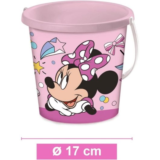 Jouet MONDO Minnie Mouse Jeu de sable Multicolore dès 10 mois