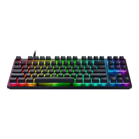 Tastiera Razer Huntsman V3 HE Hall Effect Magnetica TKL 8 kHz RGB AZERTY Français