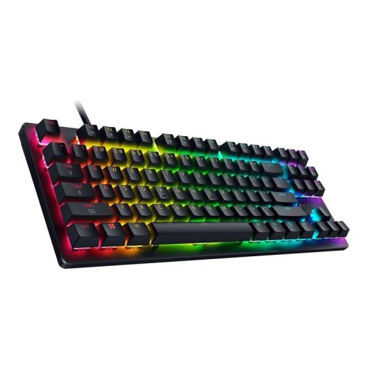 Tastiera Razer Huntsman V3 HE Hall Effect Magnetica TKL 8 kHz RGB AZERTY Français