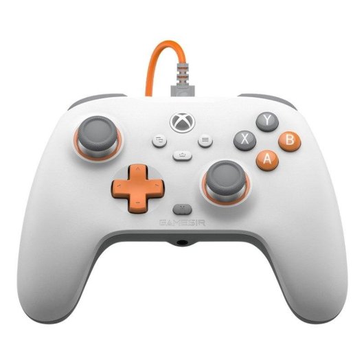 Mando de juego GameSir T7 Alámbrico USB-C Xbox One, Xbox Series S/X y PC