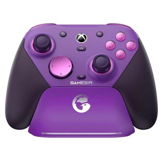 Manette GameSir G7 Pro Xbox Wired Plum Purple