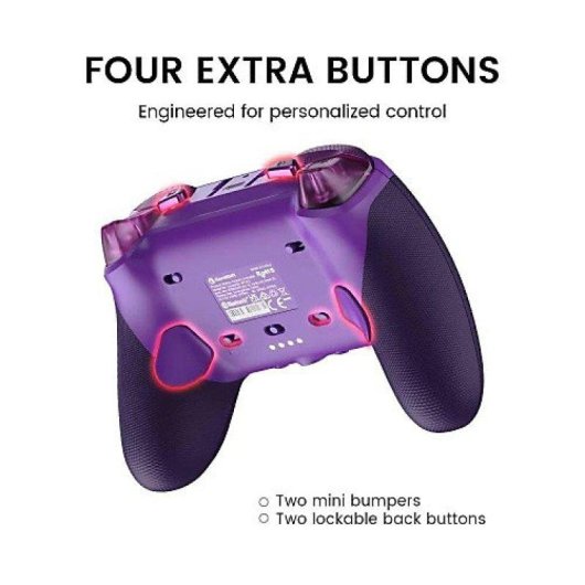 Manette GameSir G7 Pro Xbox Wired Plum Purple