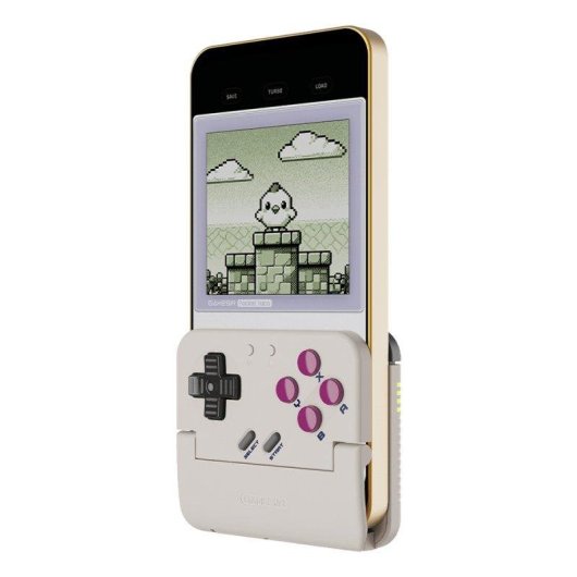 Gamepad GameSir Pocket Taco Vertical Bluetooth Voltage Purple