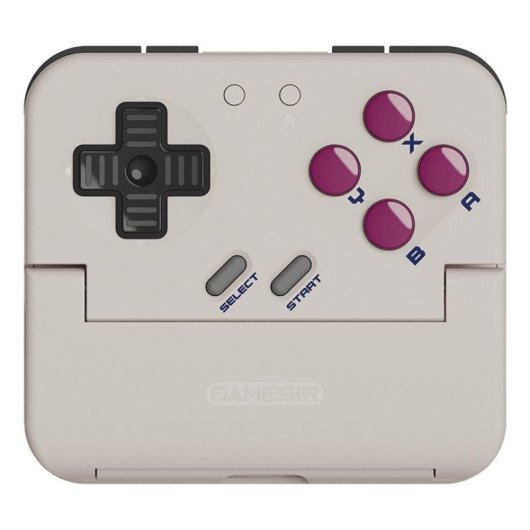 Gamepad GameSir Pocket Taco Vertical Bluetooth Voltage Purple