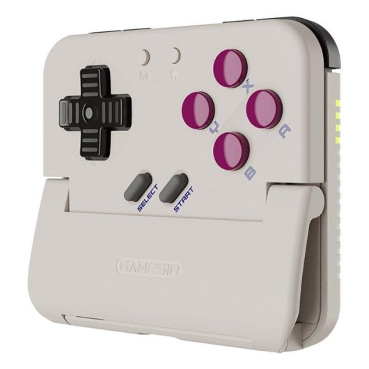 Gamepad GameSir Pocket Taco Vertical Bluetooth Voltage Purple