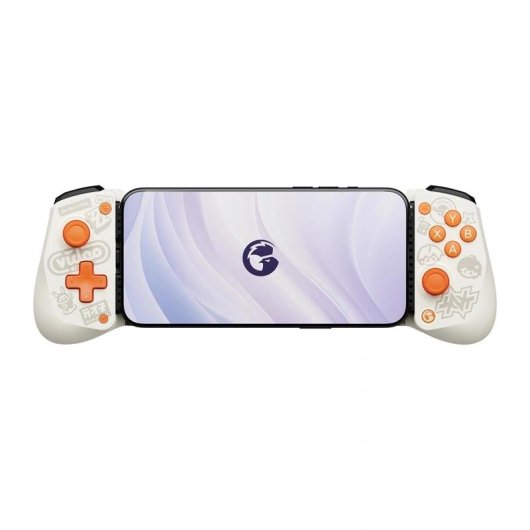 Mando Móvil GameSir X5s Bluetooth USB-C 2,4 GHz Sticks Hall Effect 174 g