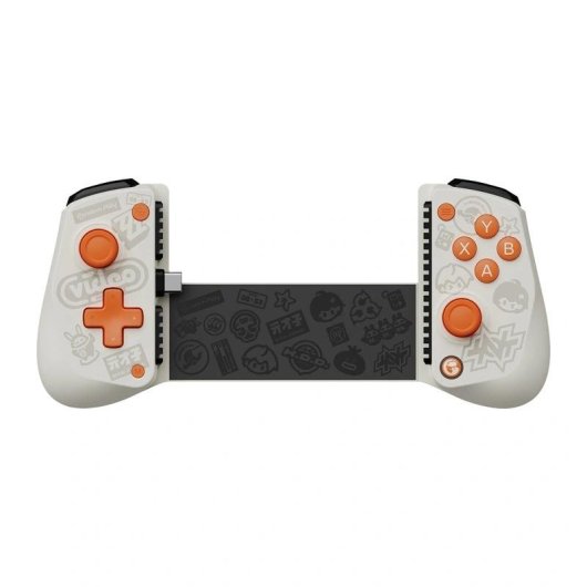 Mando Móvil GameSir X5s Bluetooth USB-C 2,4 GHz Sticks Hall Effect 174 g
