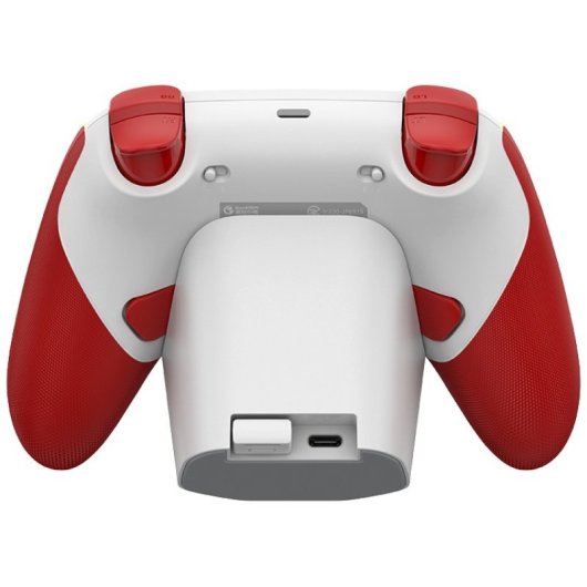 GameSir Super Nova Switch Tri-mode Controller Rot Weiß