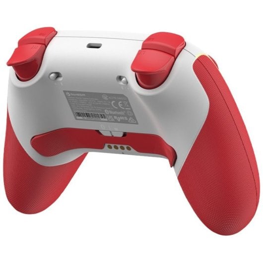GameSir Super Nova Switch Tri-mode Controller Rot Weiß