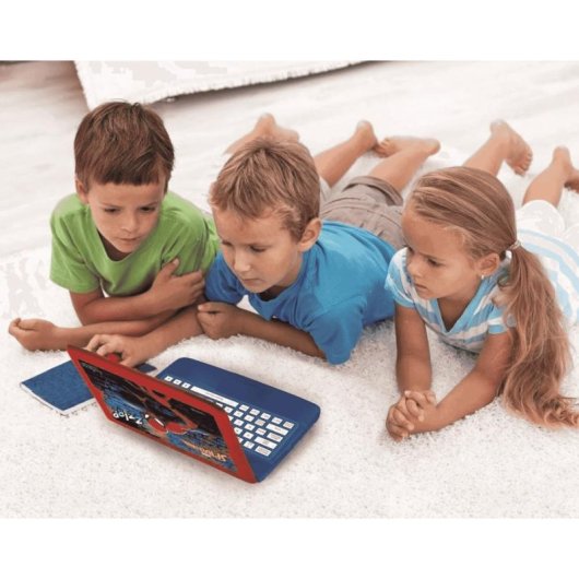 Ordenador portátil para niños Lexibook Patrulla Canina desde 4 años