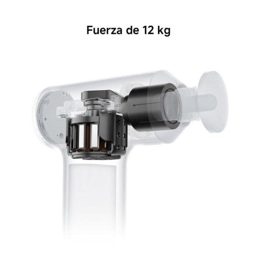 Pistola de massagem Xiaomi Massage Gun Mini 2 compacta e potente
