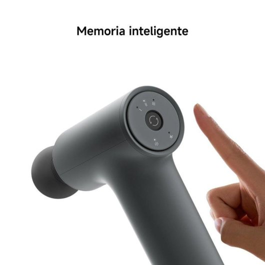 Pistola de massagem Xiaomi Massage Gun Mini 2 compacta e potente