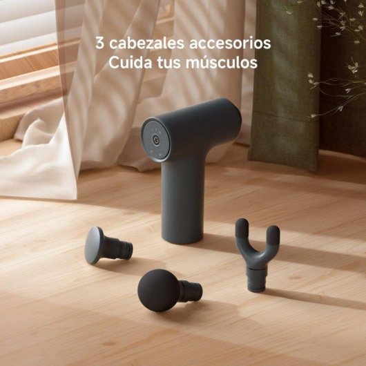 Pistola de massagem Xiaomi Massage Gun Mini 2 compacta e potente