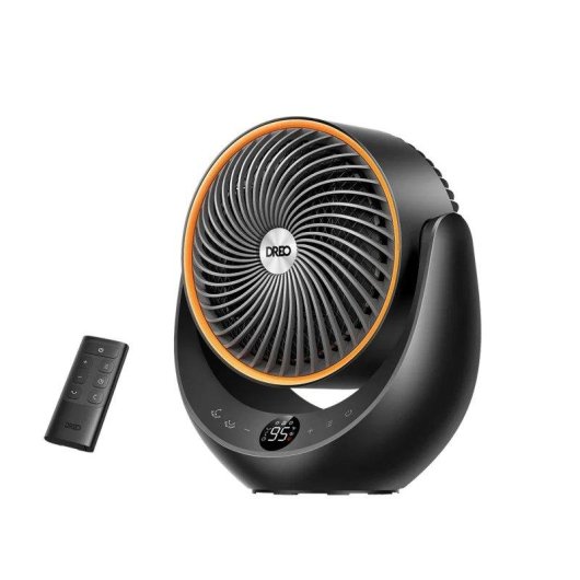 Keramikheizgerät Dreo Heater 715 2000W 3D-Oszillation Eco Leise